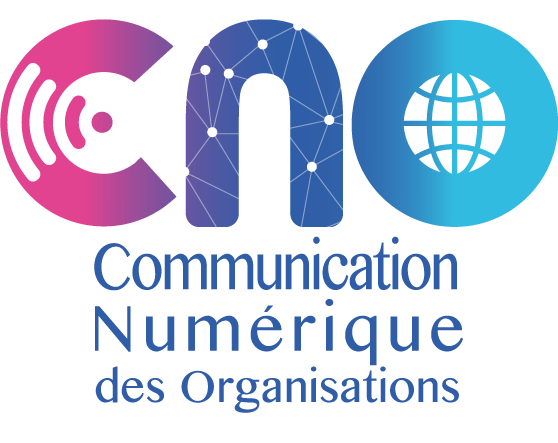 Logo Master Communication Numérique des Organisations CNO