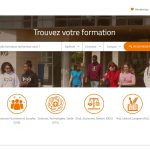 Site web de l'université de Bourgogne uB pour des informations sur les formations pour une bonne orientation dès la rentrée 2024-2025