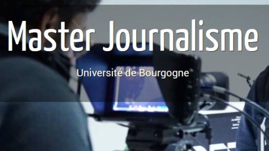 Lumière sur le master journalisme sur France Bleu