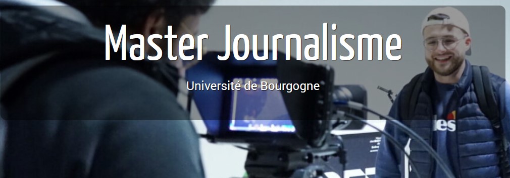 Lumière sur le master journalisme sur France Bleu